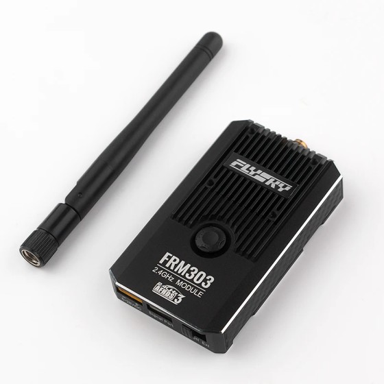 Wholesale FLYSKY FRM303 18 Channels PPM, UART and S.BUS  for Fixed-wing Aircraft, Racing Drones